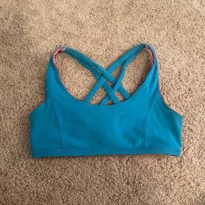 cute ivivva by lululemon bra!